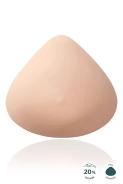 Brustprothese Flowable Back Triangle