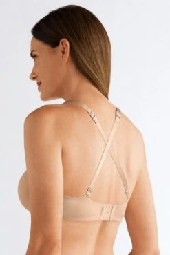 Amoena Prothesen-BH Barbara -Amoena Verkäufe Amoena Prothesen BH Barbara Nude 5 1280x1280