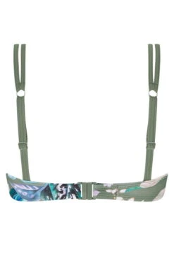 Amoena Prothesen-Bikini-Oberteil Krabi -Amoena Verkäufe Amoena Bikini Top Krabi 71634 olive multi 04 1280x1280