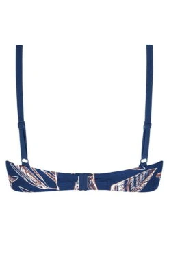 Amoena Prothesen-Bikini-Oberteil Lanzarote -Amoena Verkäufe Amoena Bikini Top Lanzarote SB 71628 indigoblau bernstein 05 1280x1280