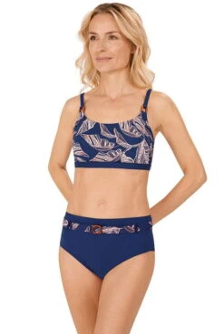 Amoena Bikini-Hose Lanzarote -Amoena Verkäufe Amoena Bikinihose Lanzarote PTY 71629 indigoblau bernstein 03 1280x1280 1
