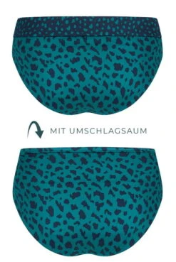 Amoena Bikini-Hose Manila 13 Amoena Bikini-Hose Manila -Amoena Verkäufe Amoena Bikinihose Manila 71619 dunkelblau petrol 06 1280x1280