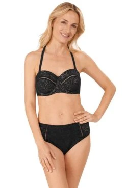Amoena Bikini-Hose Palma -Amoena Verkäufe Amoena Bikinihose Palma PTY 71645 schwarz 03 1280x1280