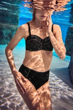 Amoena Bikini-Hose Palma -Amoena Verkäufe Amoena Bikinihose Palma PTY 71645 schwarz 04 1280x1280 1