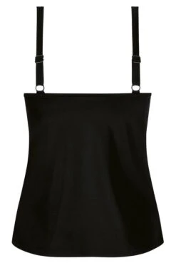 Amoena Prothesen-Tankini-Oberteil Faro -Amoena Verkäufe Amoena Tankini Top Faro 71623 schwarz weiss 04 1280x1280