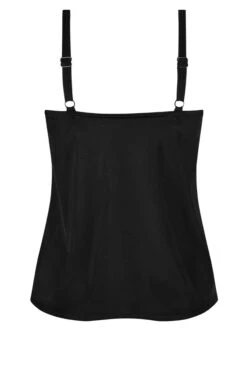 Amoena Prothesen-Tankini-Oberteil Mykonos -Amoena Verkäufe Amoena Tankini Top Mykonos BL 71610 schwarz weiss sand 05 1280x1280