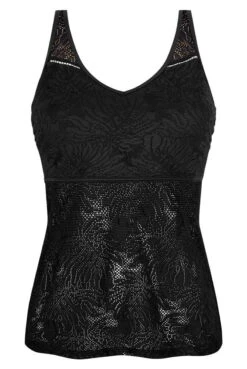 Amoena Prothesen-Tankini-Oberteil Palma -Amoena Verkäufe Amoena Tankini Top Palma 71643 schwarz 03 1280x1280