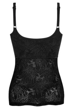 Amoena Prothesen-Tankini-Oberteil Palma -Amoena Verkäufe Amoena Tankini Top Palma 71643 schwarz 04 1280x1280