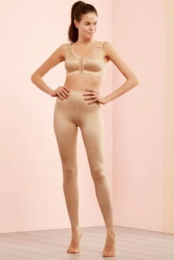 Kompressionshose Dubai Lang 8 Kompressionshose Dubai Lang -Amoena Verkäufe Anita Care Dubai Kompressionshose lang 2114 007 sand 02 1280x1280