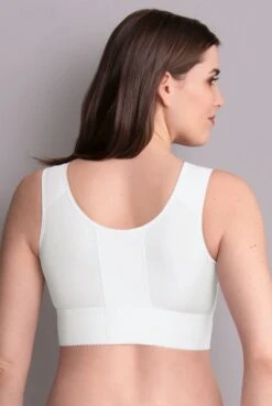 Kompressions-Bandage Marbella -Amoena Verkäufe Anita Care Kompressions BH Marbella 1094 006 weiss 03 1280x1280