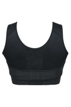 Kompressions-Bandage Marbella Inklusive Post-OP Belt (Stuttgarter Gürtel) -Amoena Verkäufe Anita Care Kompressions BH Marbella Gurt 1095 001 schwarz 04 1280x1280
