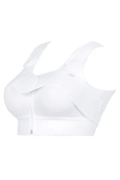 Kompressions-Bandage Marbella Inklusive Post-OP Belt (Stuttgarter Gürtel) -Amoena Verkäufe Anita Care Kompressions BH Marbella Gurt 1095 006 weiss 08 1280x1280
