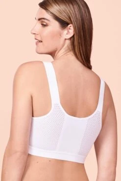 Kompressions-Bandage Osaka -Amoena Verkäufe Anita Care Kompressions BH Osaka 1195 006 weiss 04 1280x1280