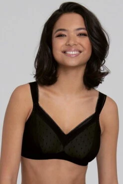 Prothesen-BH Emily 8 Prothesen-BH Emily -Amoena Verkäufe Anita Care Prothesen BH Emily 5798X 001 schwarz 03 1280x1280