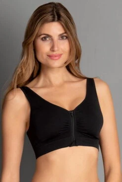 Prothesen-BH Lynn -Amoena Verkäufe Anita Care Prothesen BH Lynn 5768X 001 schwarz 03 1280x1280