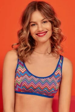 Prothesen-Bikini-Oberteil Laila