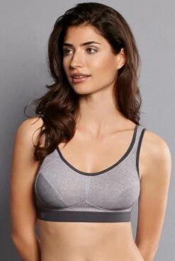 Prothesen-Sport-BH Extreme Control -Amoena Verkäufe Anita Care Prothesen Sport BH Extreme Control 5727X 254 heather grey 03 1280x1280