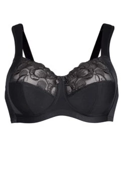 Komfort-BH Lucia Ohne Bügel 7 Komfort-BH Lucia Ohne Bügel -Amoena Verkäufe Anita Since Komfort BH Lucia 5823 schwarz 3 1280x1280