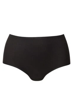 Slip Essentials High Waist+ -Amoena Verkäufe Anita since 1886 Slip Essentials High Waist 1343 001 schwarz 03 1280x1280