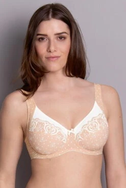 Komfort-Bügel-BH Belvedere -Amoena Verkäufe Anita Buegel BH Belvedere 5886 775 powder peach 03 1280x1280