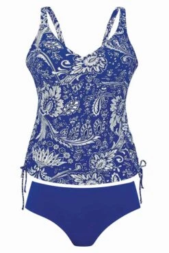 Tankini-Set Malaika -Amoena Verkäufe Anita Tankini Set Mailaika 8494 317 enzian 03 1280x1280