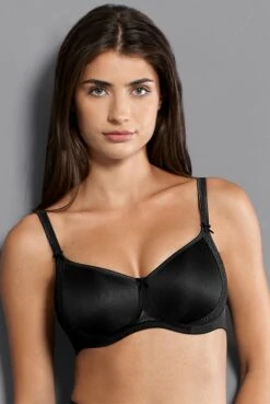 Rosa Faia Soft-BH Lace Rose -Amoena Verkäufe Rosa Faia Soft BH Lace Rose 5618 schwarz 02 1280x1280