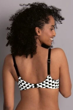 Rosa Faia Bikini-Oberteil Celine -Amoena Verkäufe Rosa Faia Bikini OT Celine 8755 1 430 schwarz weiss 03 1280x1280