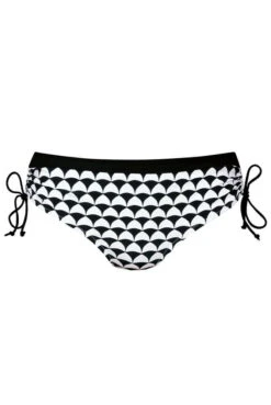 Rosa Faia Bikini-Hose Ebru Bottom -Amoena Verkäufe Rosa Faia Bikinihose Ebru Bottom 8755 0 430 schwarz weiss 03 1280x1280