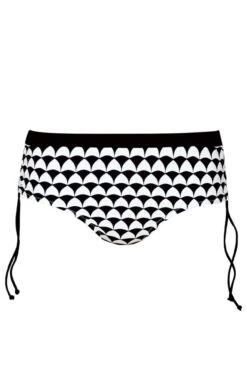Rosa Faia Bikini-Hose Ebru Bottom -Amoena Verkäufe Rosa Faia Bikinihose Ebru Bottom 8755 0 430 schwarz weiss 04 1280x1280