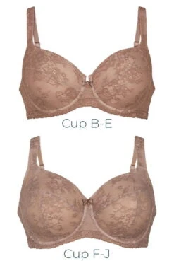 Rosa Faia Bügel-BH Abby -Amoena Verkäufe Rosa Faia Buegel BH Abby 5215 5216 741 dusty grey 05 1280x1280