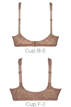 Rosa Faia Bügel-BH Abby -Amoena Verkäufe Rosa Faia Buegel BH Abby 5215 5216 741 dusty grey 06 1280x1280