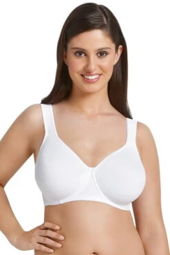 Rosa Faia Bügel-BH TWIN Maximum Comfort -Amoena Verkäufe Rosa Faia Buegel BH TWIN 5490 006 weiss 02 1280x1280