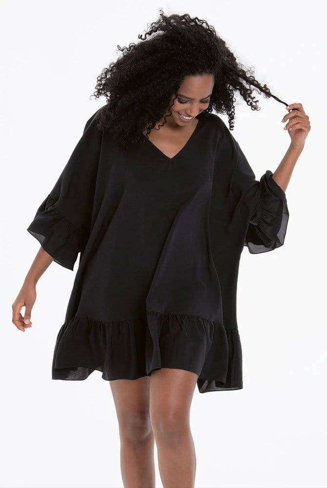 Rosa Faia Tunika Akalani 2 Rosa Faia Tunika Akalani – Bild 2