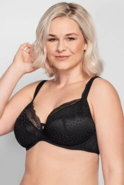 Bügel-BH Josy Mit Schaum -Amoena Verkäufe Ulla BH Josy Schaum 6722 004 schwarz 02 1280x1280