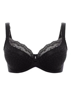 Bügel-BH Josy Mit Schaum -Amoena Verkäufe Ulla BH Josy Schaum 6722 004 schwarz 04 1280x1280