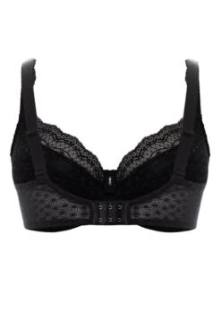 Bügel-BH Josy Mit Schaum -Amoena Verkäufe Ulla BH Josy Schaum 6722 004 schwarz 05 1280x1280