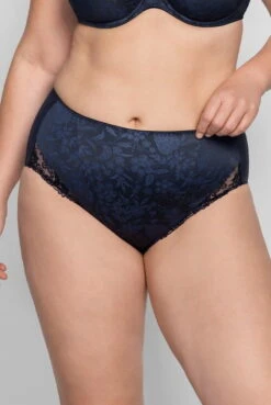 Hoher Taillenslip Jasmin