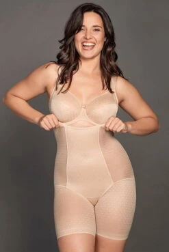 Hohe Langbeinhose Meghan -Amoena Verkäufe Ulla BH Meghan 3123 Hohe Langbeinhose 3118 biskuit 1280x1280