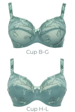 Bügel-BH Carla -Amoena Verkäufe Ulla Buegel BH Carla 2123 2125 069 jade 04 1280x1280