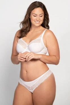 Stringpanty Josy -Amoena Verkäufe Ulla String Josy 6737 01 weiss BH Josy 6723 1280x1280