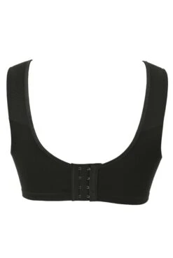 Entlastungs-BH Clara -Amoena Verkäufe an 5860 001 schwarz back 1280x1280