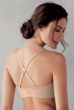 Rosa Faia Bügel-BH Padded Basic -Amoena Verkäufe anita 5640 753 model back 1280x1280